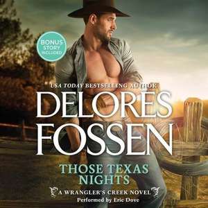 Those Texas Nights de Delores Fossen