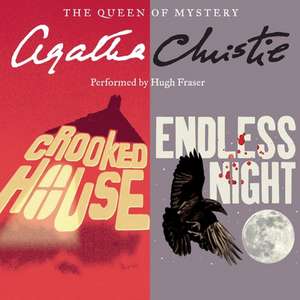 Crooked House & Endless Night de Agatha Christie