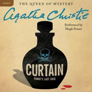 Curtain: Poirot's Last Case: A Hercule Poirot Mystery de Agatha Christie