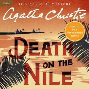 Death on the Nile de Agatha Christie