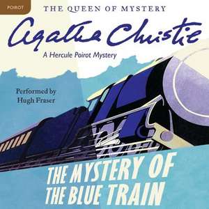 The Mystery of the Blue Train de Agatha Christie