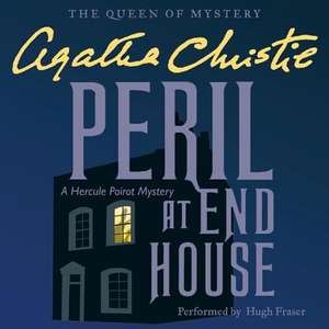 Peril at End House de Agatha Christie