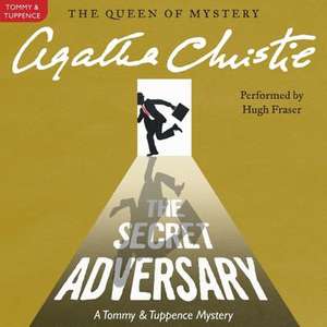 The Secret Adversary de Agatha Christie