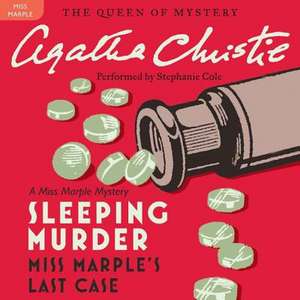 Sleeping Murder de Agatha Christie