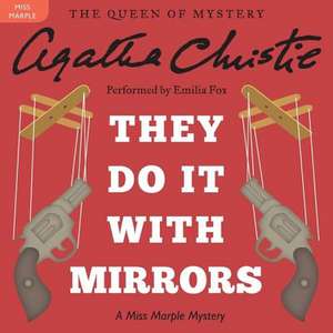 They Do It with Mirrors de Agatha Christie