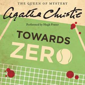 Towards Zero de Agatha Christie