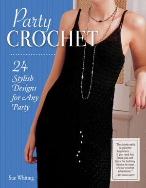 Party Crochet de Sue Whiting