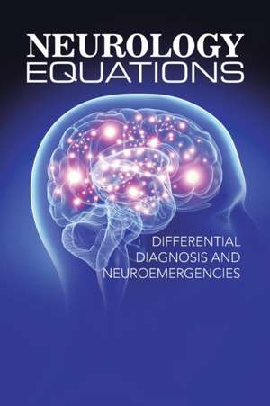 Neurology Equations Made Simple de Nadeem Akhtar