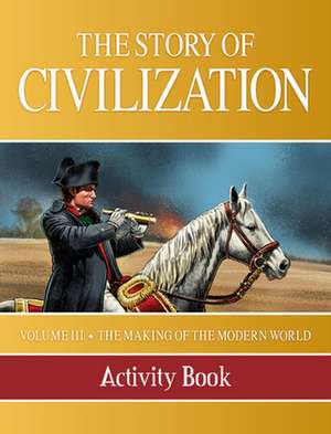 Story of Civilization de Phillip Campbell