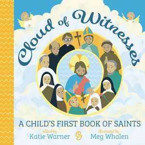 Cloud of Witnesses de Katie Warner