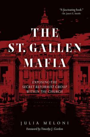 The St. Gallen Mafia de Julia Meloni