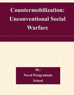 Countermobilization de Naval Postgraduate School