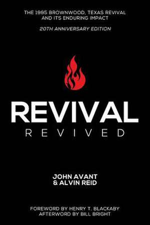 Revival Revived de John Avant