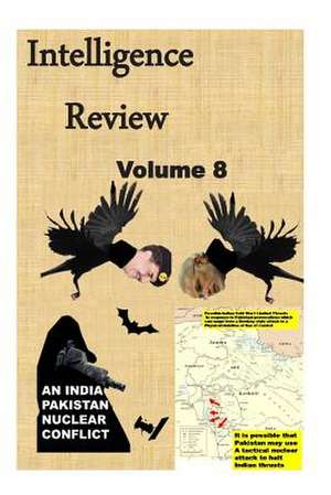 Intelligence Review-Volume 8 de Agha Humayun Amin