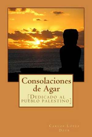 Consolaciones de Agar de Carlos Lopez Dzur