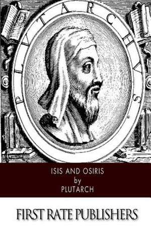 Isis and Osiris de Plutarch