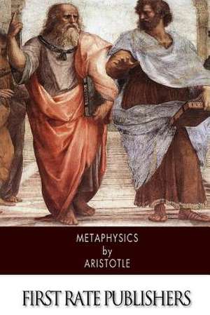 Metaphysics de Aristotle