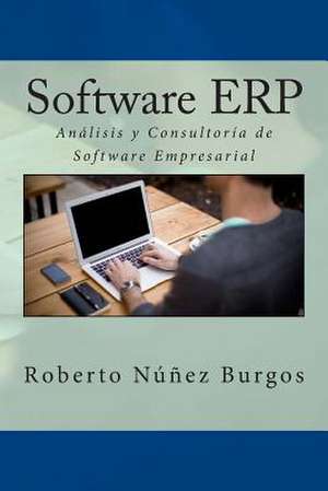 Software Erp de Roberto Nunez Burgos