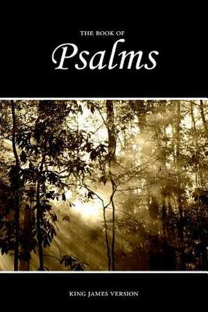 Psalms (KJV) de Sunlight Desktop Publishing