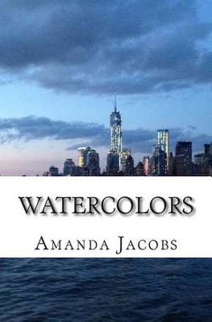 Watercolors de Amanda Jacobs