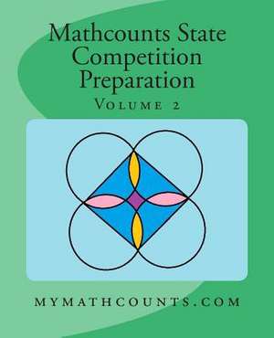 Mathcounts State Competition Preparation Volume 2 de Yongcheng Chen