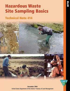 Hazardous Waste Site Sampling Basics de Innis