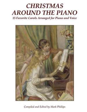 Christmas Around the Piano de Anonymous