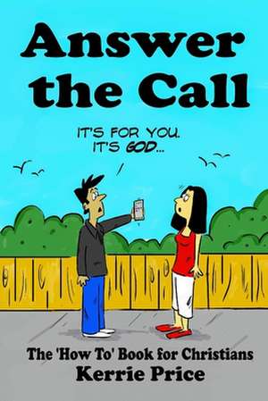 Answer the Call de Kerrie Price