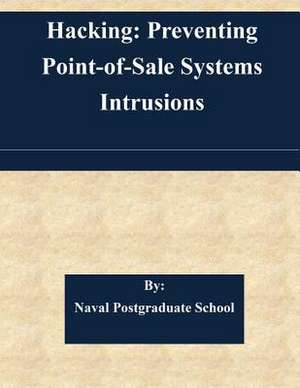 Hacking de Naval Postgraduate School