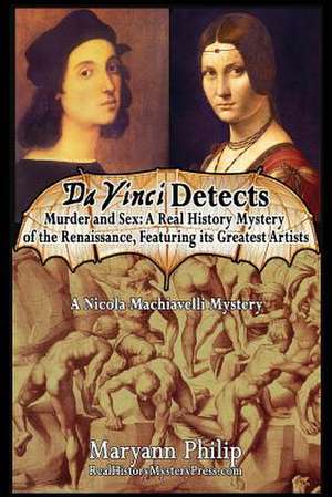 Da Vinci Detects de Maryann Philip