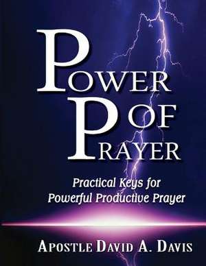 Power of Prayer de David a. Davis