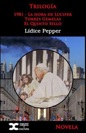 Trilogia de Lidice Pepper