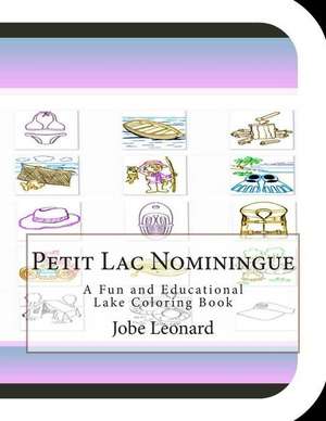 Petit Lac Nominingue de Jobe Leonard