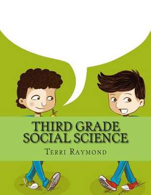 Third Grade Social Science de Terri Raymond