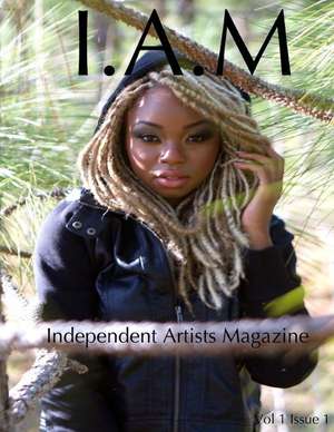 Independent Artists Magazine de April Thomas