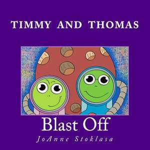Timmy and Thomas de JoAnne Stoklasa
