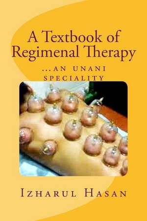 A Textbook of Regimenal Therapy de Dr Izharul Hasan