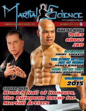 Martial Science 06 de Henry Binerfa