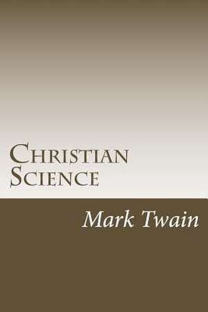 Christian Science de Mark Twain