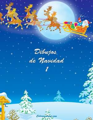 Dibujos de Navidad 1 de Nick Snels