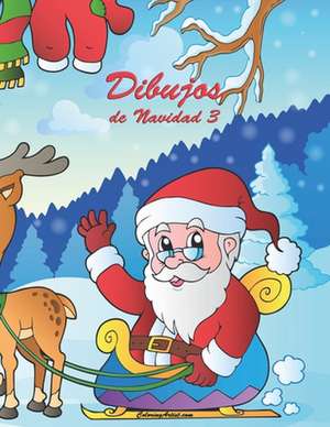 Dibujos de Navidad 3 de Nick Snels