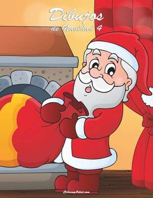 Dibujos de Navidad 4 de Nick Snels