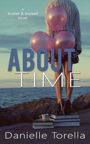 About Time de Danielle Torella