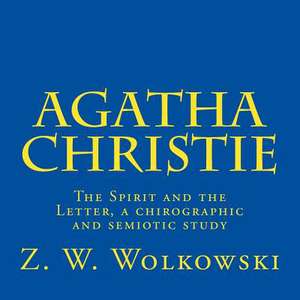 Agatha Christie de Z. W. Wolkowski