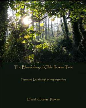 The Blossoming of Olde Rowan Tree de David Charles Rowan