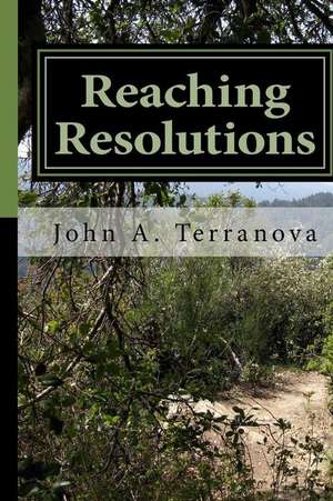 Reaching Resolutions de John a. Terranova