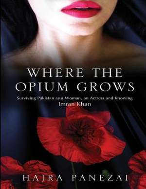 Where the Opium Grows de MS Hajra Panezai