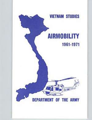 Vietnam Studies de John J. Tolson