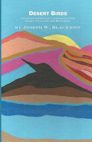 Desert Birds de Joseph W. Blackmon