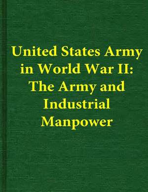 United States Army in World War II de Center of Military History